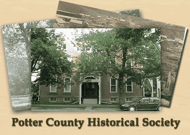 Potter County Historical Society