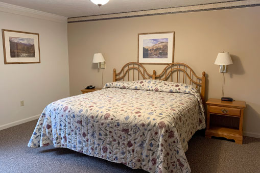 Westgate Inn single room